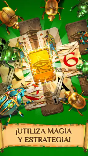 Pyramid Solitaire Saga screenshot 5