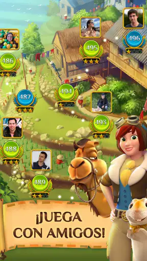 Pyramid Solitaire Saga screenshot 9