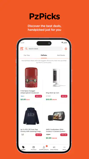 PzDeals: Deals & Coupons screenshot 10