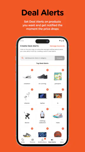 PzDeals: Deals & Coupons screenshot 6