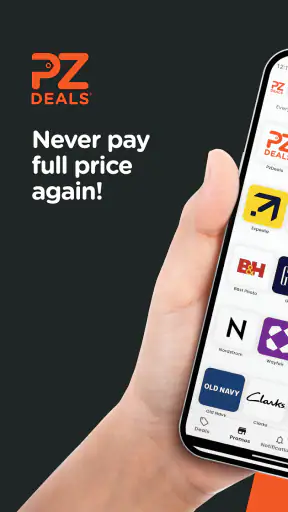 PzDeals: Deals & Coupons screenshot 8