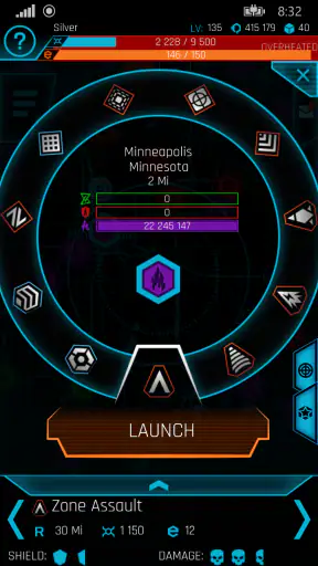 QONQR: World in Play screenshot 3