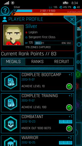 QONQR: World in Play screenshot 6
