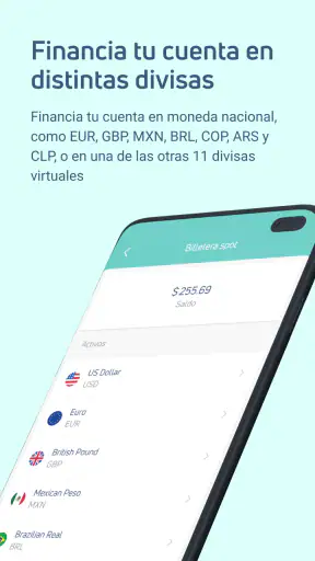 Quantfury: Su Bróker Global screenshot 4
