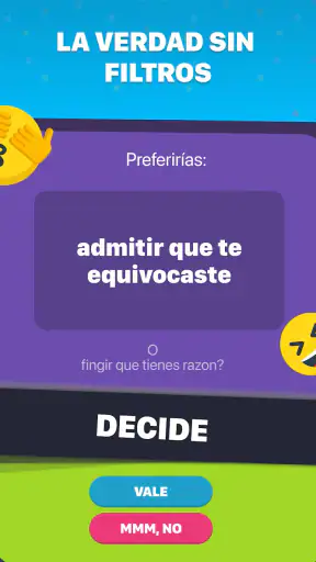 ¿Qué Prefieres? Juego-Adultos screenshot 10