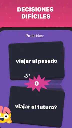 ¿Qué Prefieres? Juego-Adultos screenshot 12