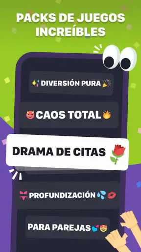 ¿Qué Prefieres? Juego-Adultos screenshot 2