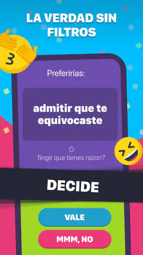 ¿Qué Prefieres? Juego-Adultos screenshot 4