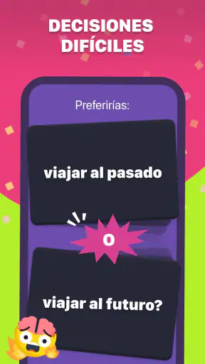 ¿Qué Prefieres? Juego-Adultos screenshot 6