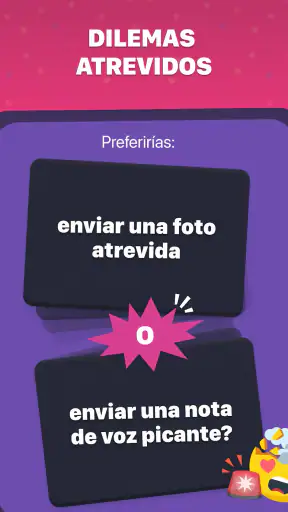 ¿Qué Prefieres? Juego-Adultos screenshot 9