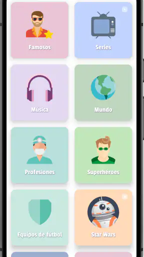 Que soy? screenshot 2