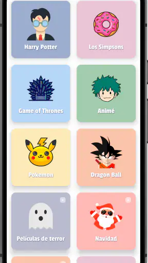 Que soy? screenshot 3