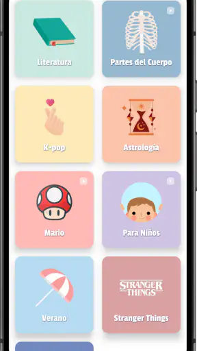 Que soy? screenshot 4