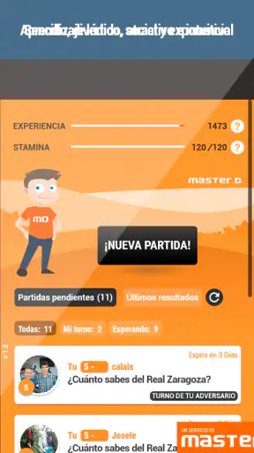 QUESTIUM screenshot 7