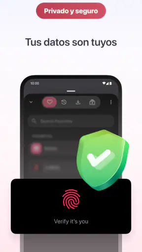 Quetta:AdFree & Video Browser screenshot 12