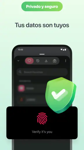 Quetta:AdFree & Video Browser screenshot 4