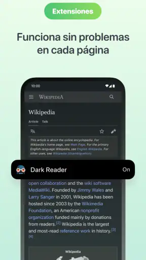 Quetta:AdFree & Video Browser screenshot 7