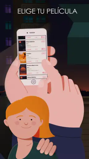 Quickets screenshot 2