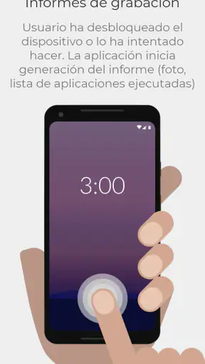 ¿Quién ha cogido mi móvil? screenshot 2