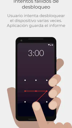 ¿Quién ha cogido mi móvil? screenshot 4
