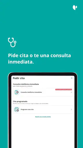 Quirónsalud screenshot 9