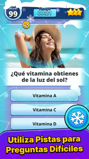 Quiz Blitz: Desafío Mental screenshot 5