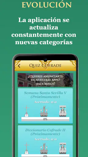 Quiz Cofrade Semana Santa screenshot 6