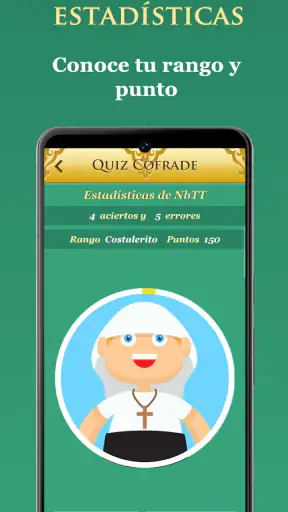 Quiz Cofrade Semana Santa screenshot 7