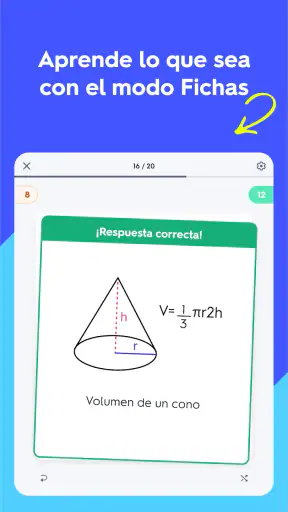 Quizlet: fichas creadas con IA screenshot 6