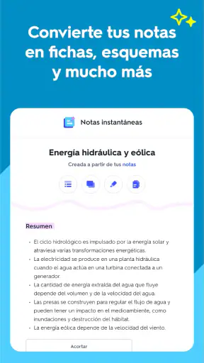 Quizlet: fichas creadas con IA screenshot 7