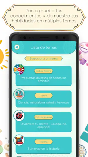 QuizUp 2 screenshot 4