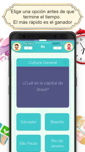 QuizUp 2 screenshot 5