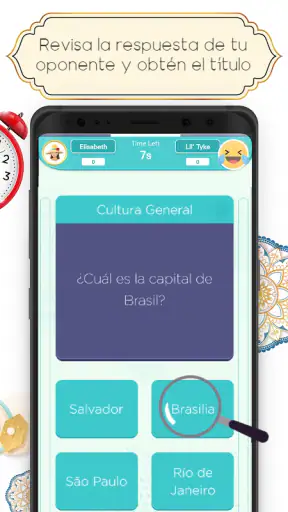 QuizUp 2 screenshot 6