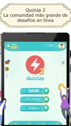 QuizUp 2 screenshot 7