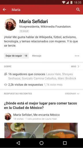 Quora screenshot 2
