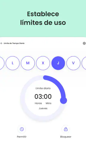Qustodio Control Parental screenshot 10