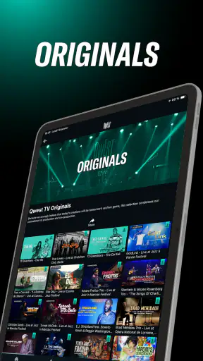 Qwest TV+ screenshot 11