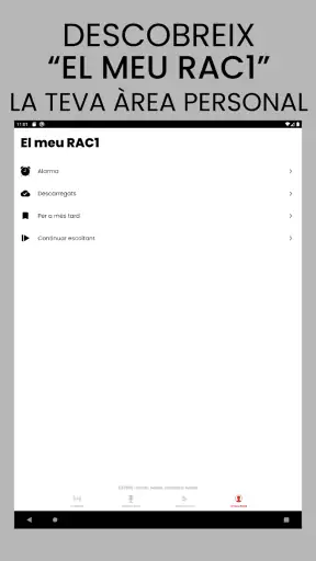 RAC1 Oficial screenshot 11