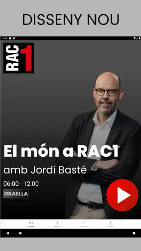 RAC1 Oficial screenshot 12