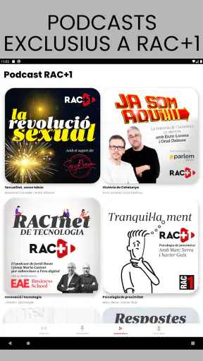 RAC1 Oficial screenshot 9