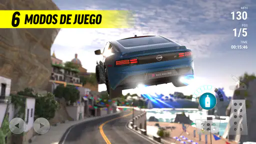 Race Max Pro - Juego de Coches screenshot 10