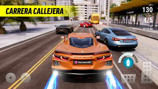 Race Max Pro - Juego de Coches screenshot 11