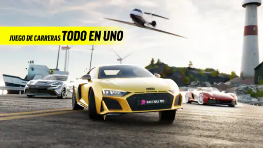 Race Max Pro - Juego de Coches screenshot 9