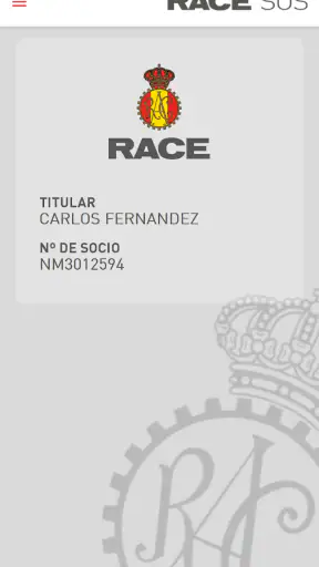 RACE SOS Asistencia screenshot 4