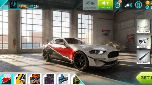 Racing Go - Jogos de carros screenshot 1