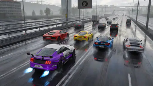 Racing Go - Jogos de carros screenshot 4