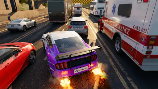 Racing Go - Jogos de carros screenshot 5
