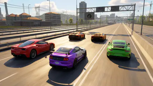 Racing Go - Jogos de carros screenshot 7