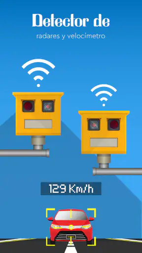 Radar GO-X: HUD, GPS, Mapas screenshot 11