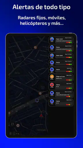 Radarbot: Avisador de Radares screenshot 11